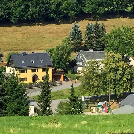 Ferienhaus Gloeckner Seiffen Eksteriør billede