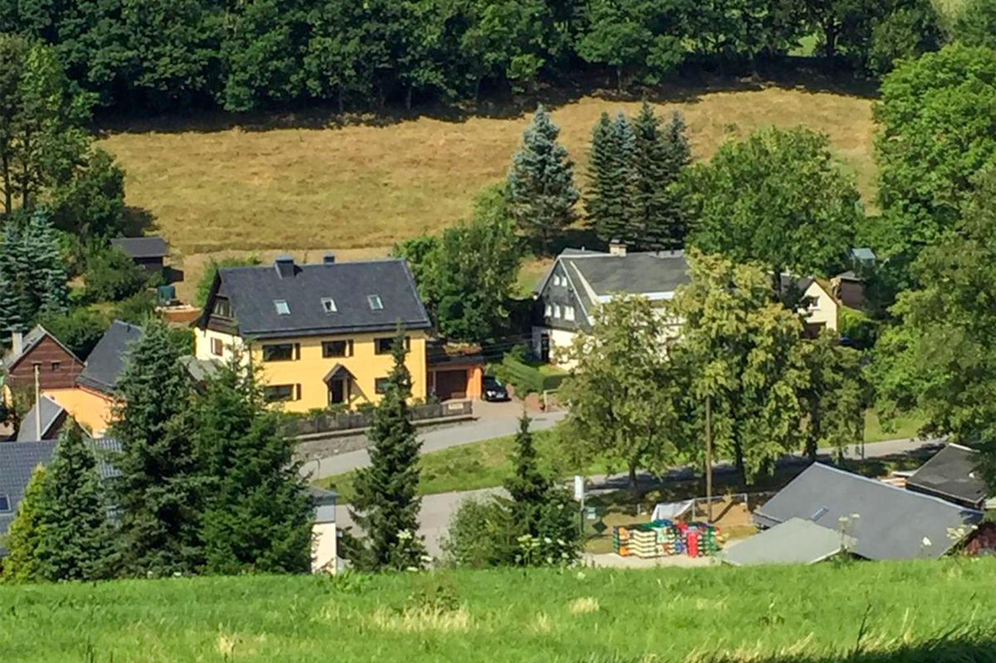 Ferienhaus Gloeckner Seiffen Eksteriør billede